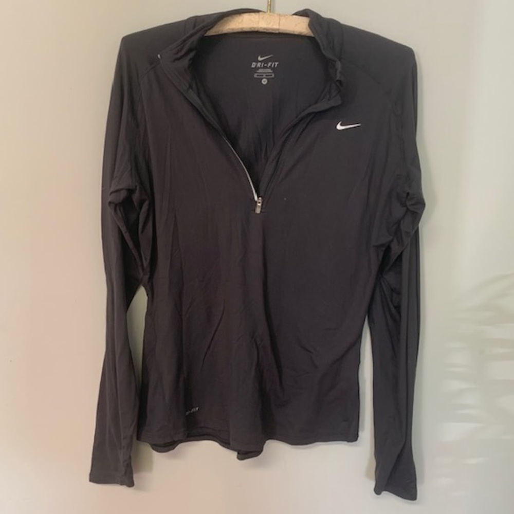 Nike Dri-Fit Workout Jacket